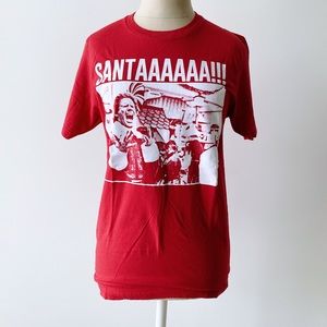 Elf Santa Tee